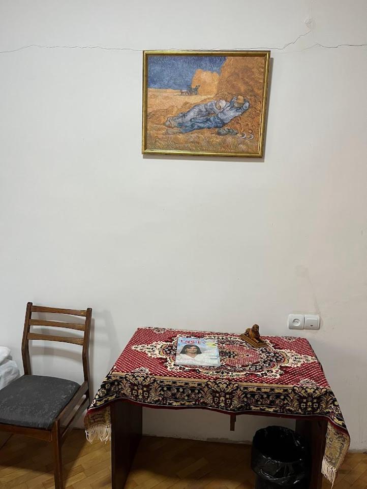 Guest House Saman Garni Esterno foto